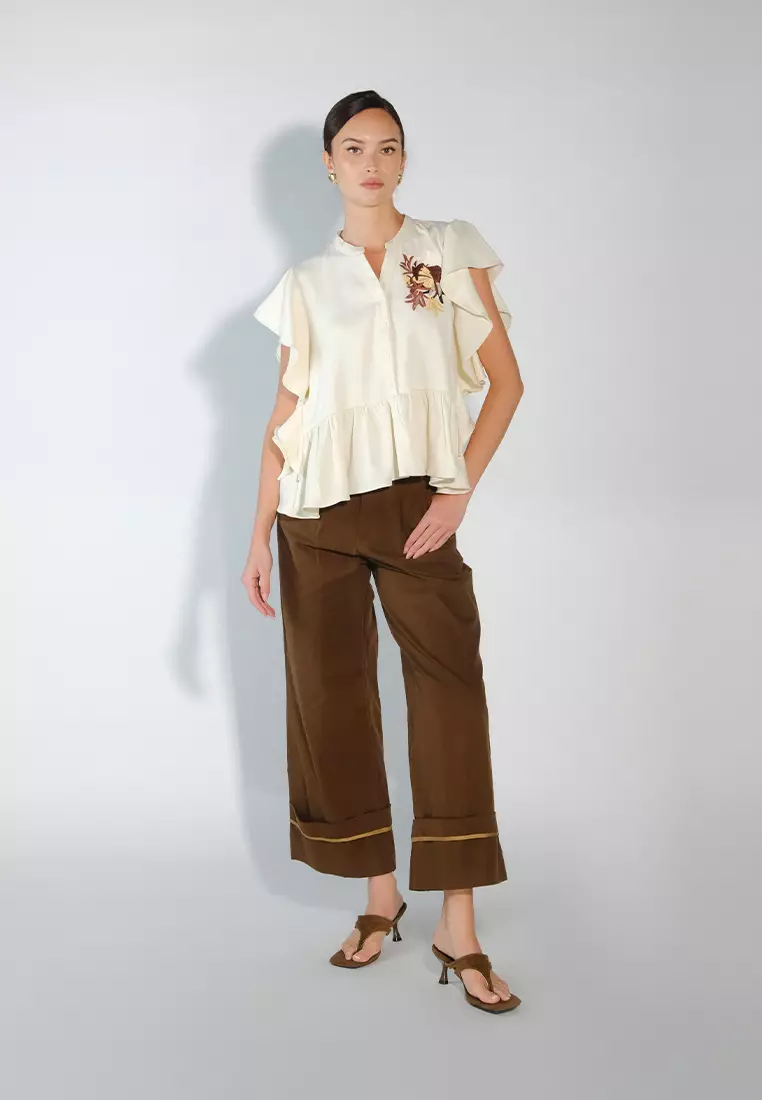 Sari-Sari Butuan Short Sleeve Top