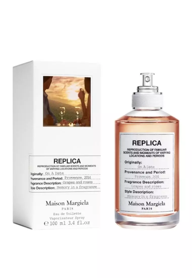 Buy MAISON MARGIELA Maison Margiela Replica On The Date Eau De Toilette ...