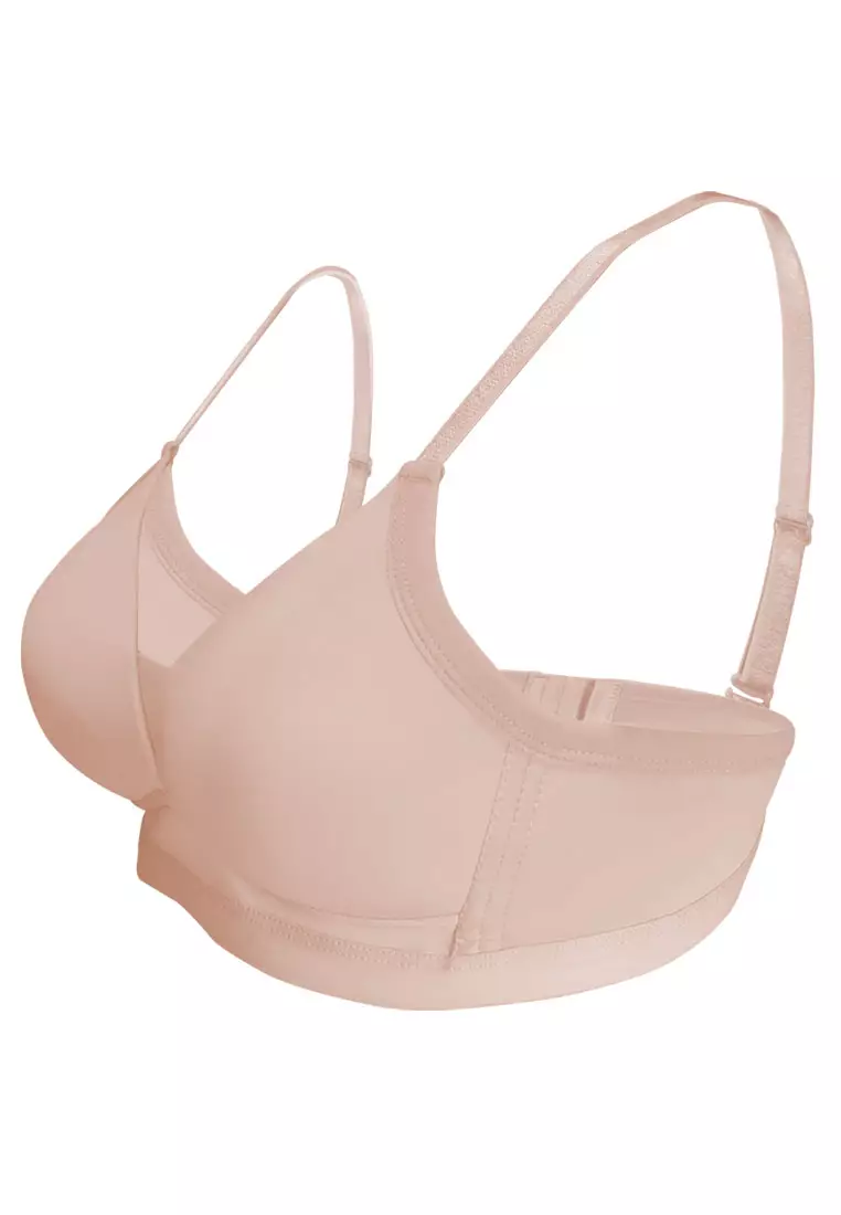 Buy Lady Grace Lady Grace Buy 1 Take 1 Non Wire Molded Bra 2024 Online ...