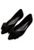 Twenty Eight Shoes black Point Toe Bow Ballerinas VL168 10431SHDE3F89BGS_3