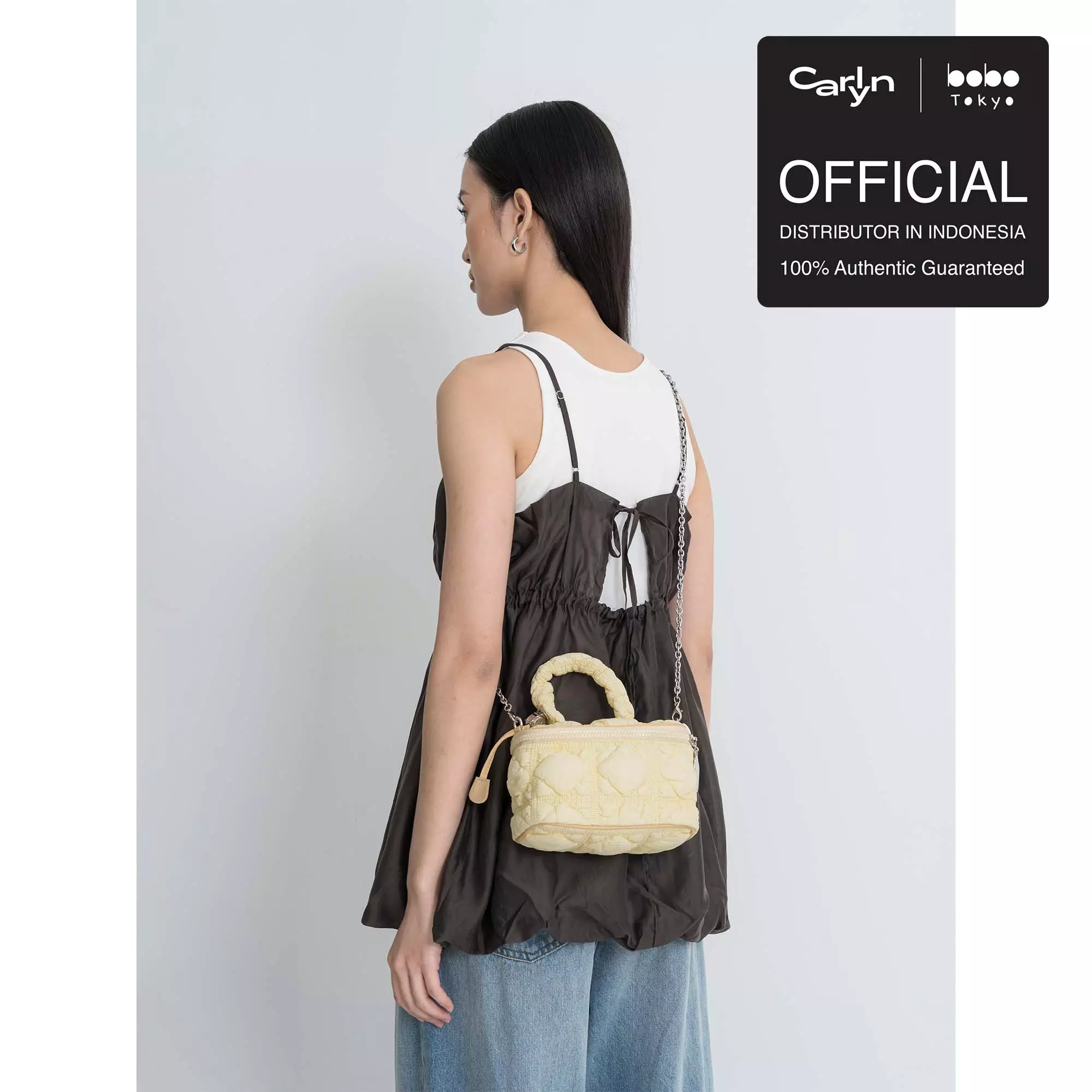 Tas Carlyn - Winnie - Official Bobo Tokyo