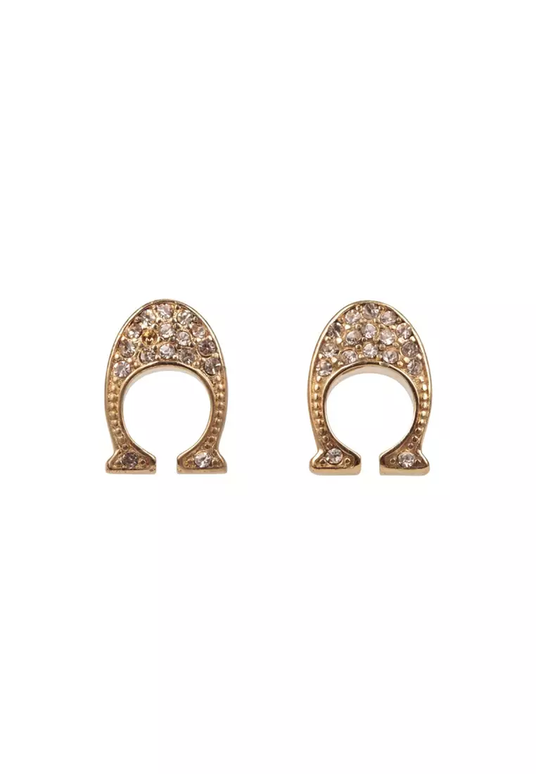 Coach earrings sale