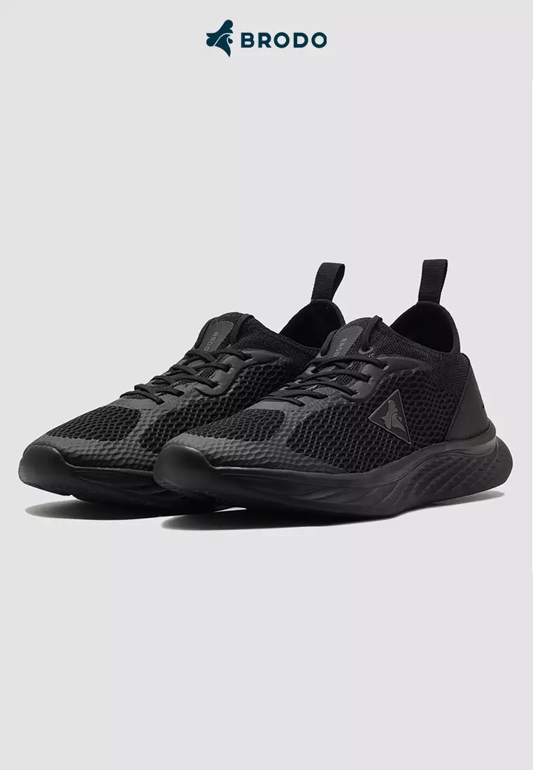 BRODO - Sneakers Pacer Full BLack