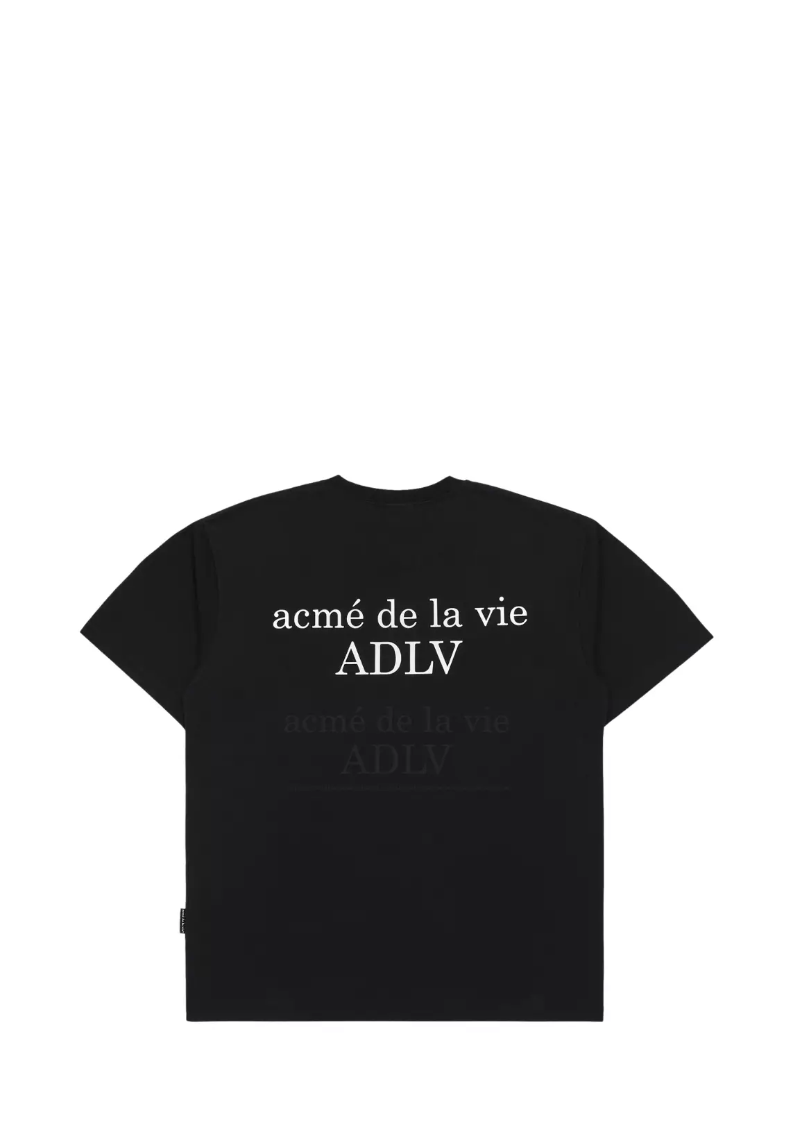 Jual Acme De La Vie Baby Face Cloud Baby Short Sleeve Tshirt
