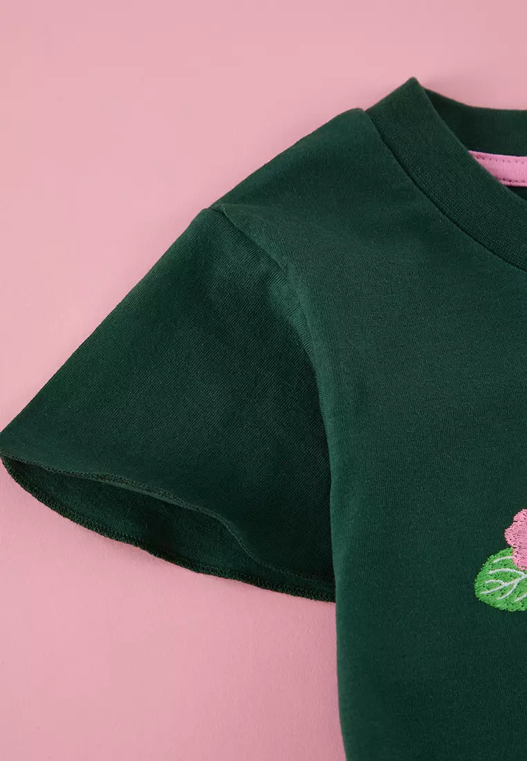 Floral T-Shirt