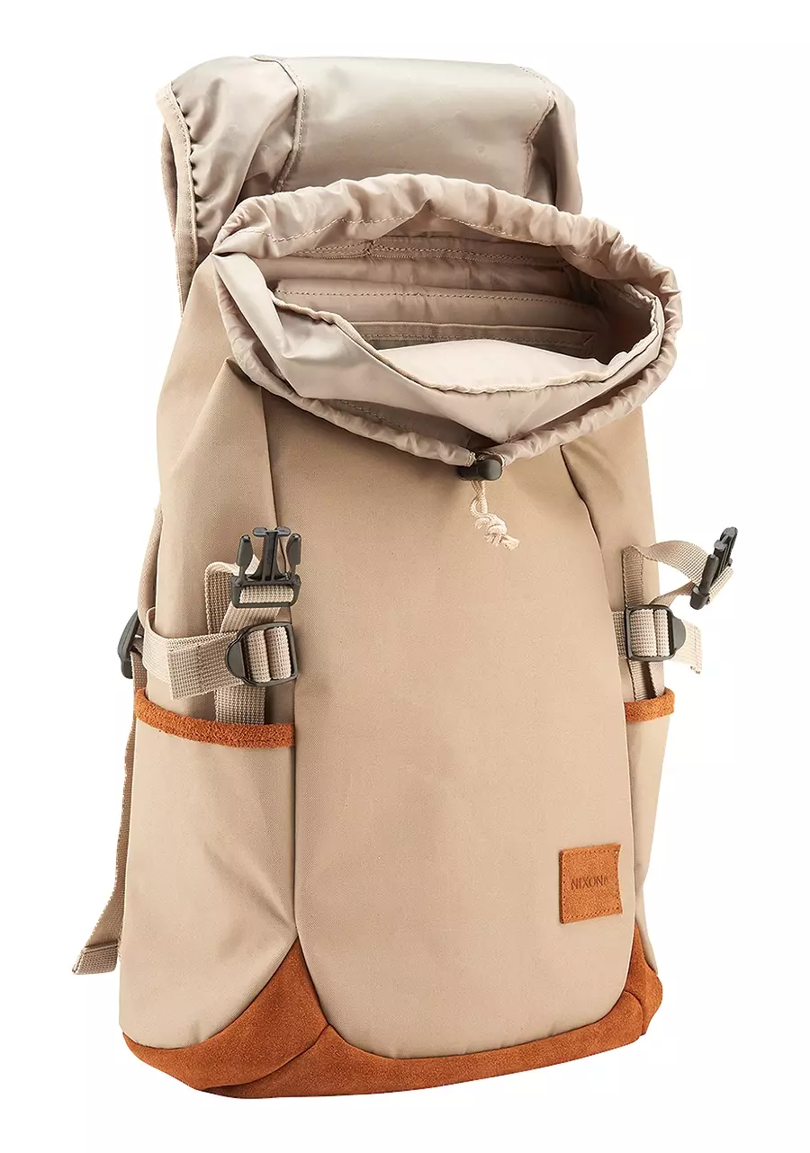 NIXON BAG TRAIL BACKPACK KHAKI C2396403