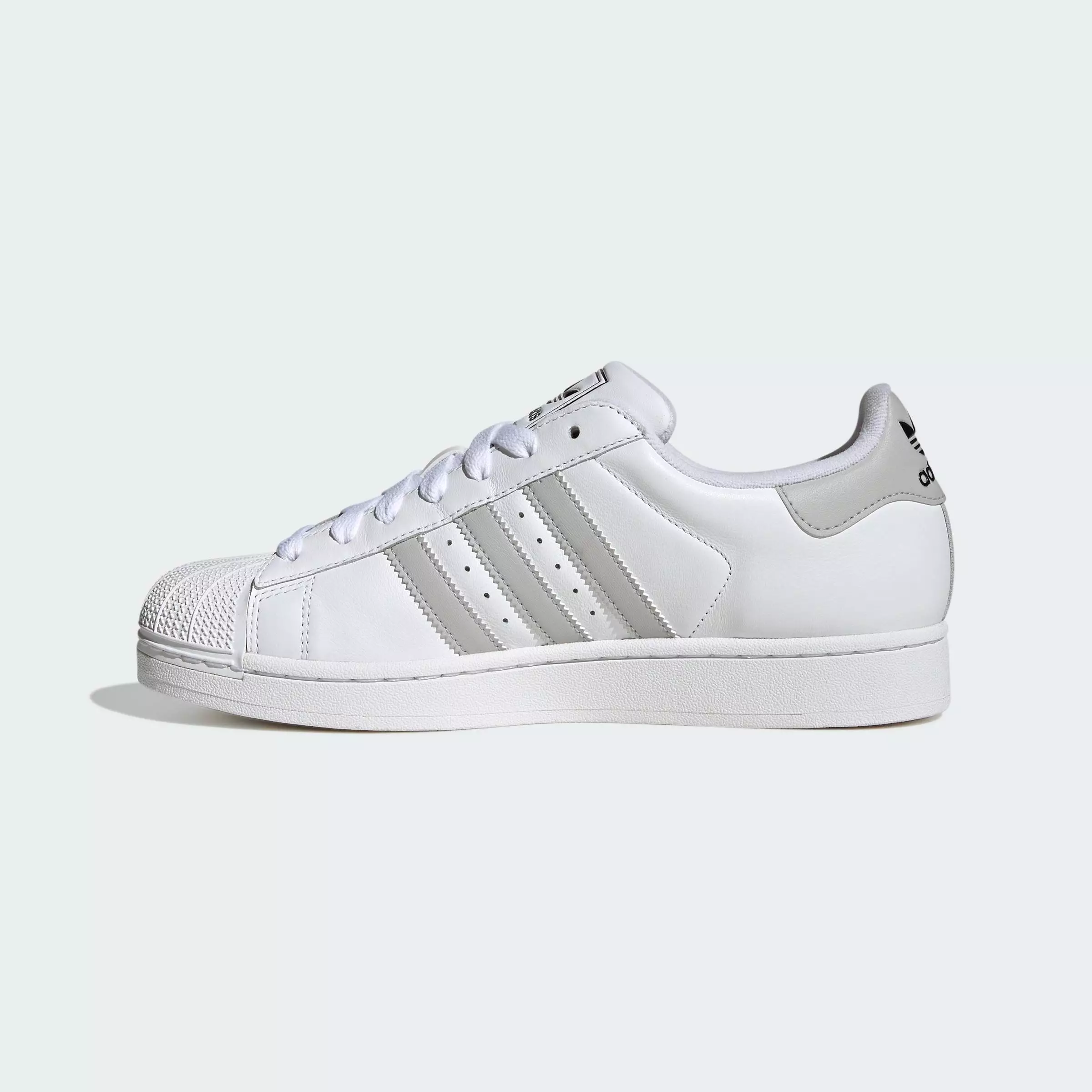 Lifestyle Superstar II Shoes Unisex White JQ4731