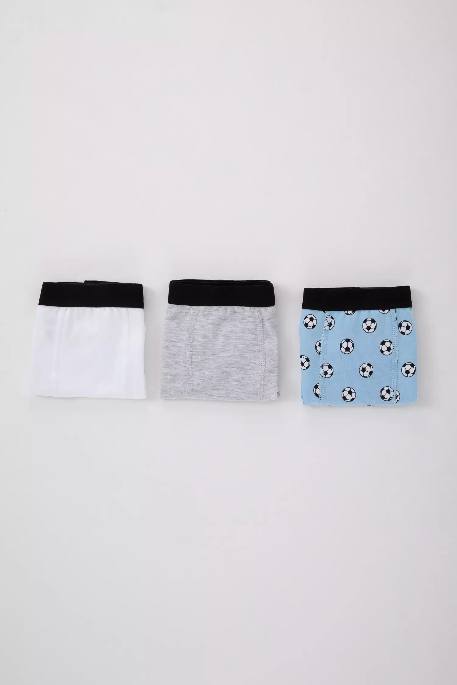 3-Pack Knitted Boxer