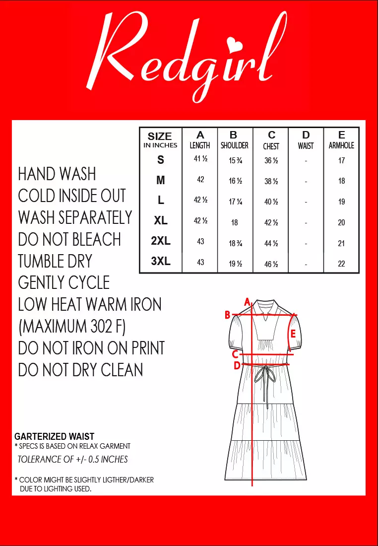 Cotton Poplin Short Sleeve Dress