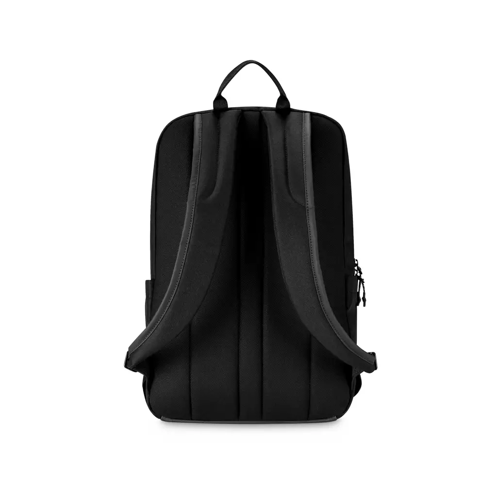 Bodypack Javelin Laptop Backpack 14 Inch Tas Ransel Kerja Kuliah Sekolah Praktis - Hitam