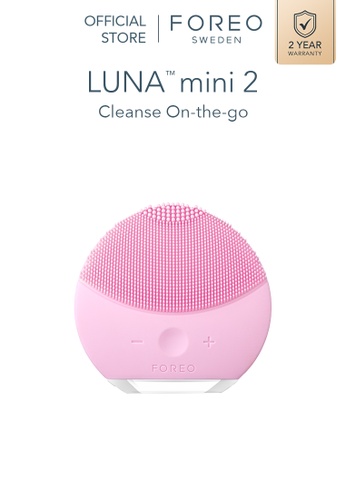 Buy Foreo Foreo Luna Mini 2 Pearl Pink Online On Zalora Singapore