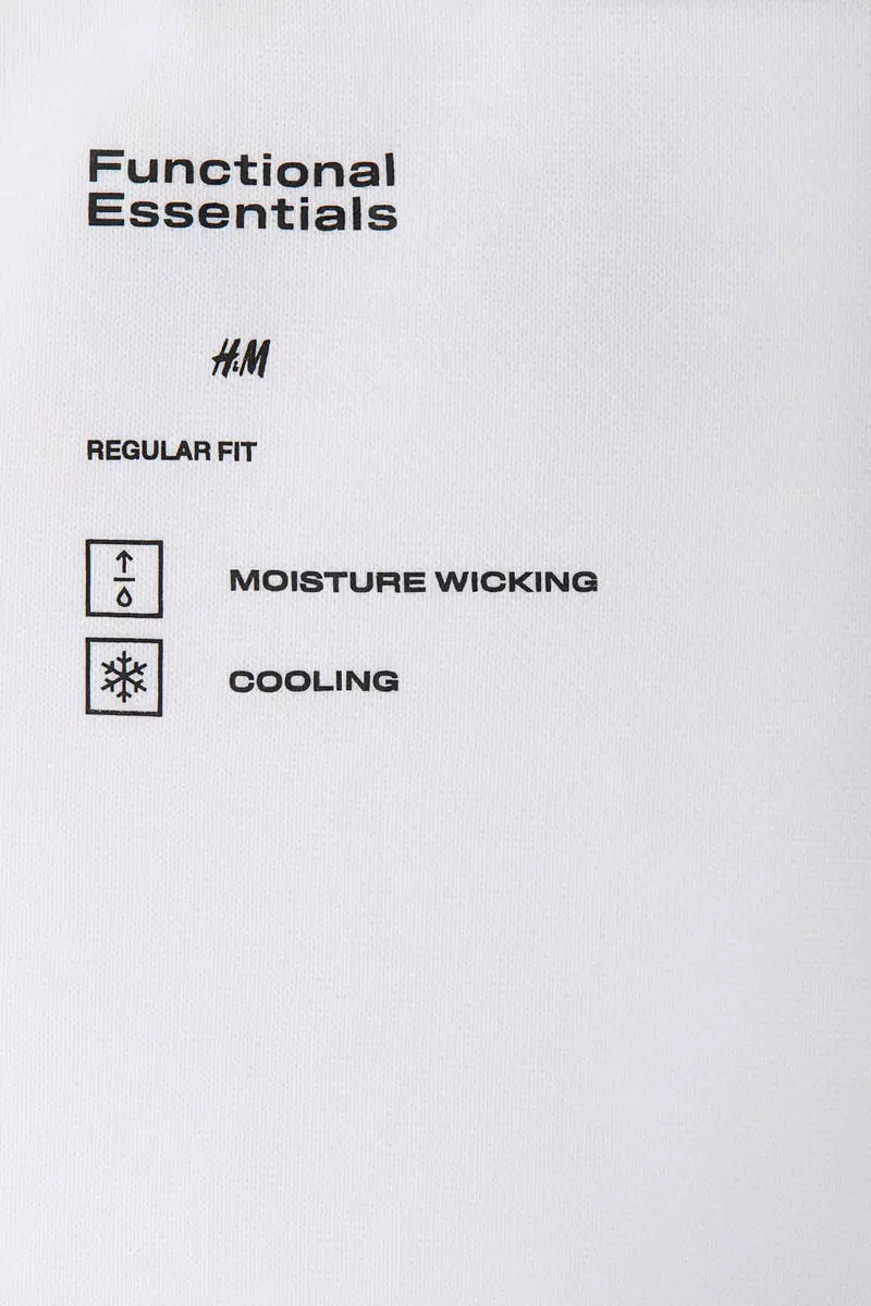 Cooling Regular Fit T-shirt