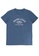 POP Shop blue Ladies' "Dedicated Cool and Calm" Graphic T-Shirt DECE3AA3A540E6GS_4