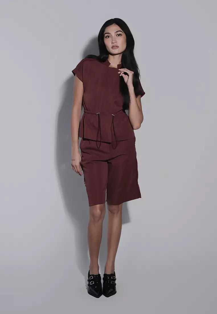 Holiday 2025 Jeopard Extended Sleeve Top