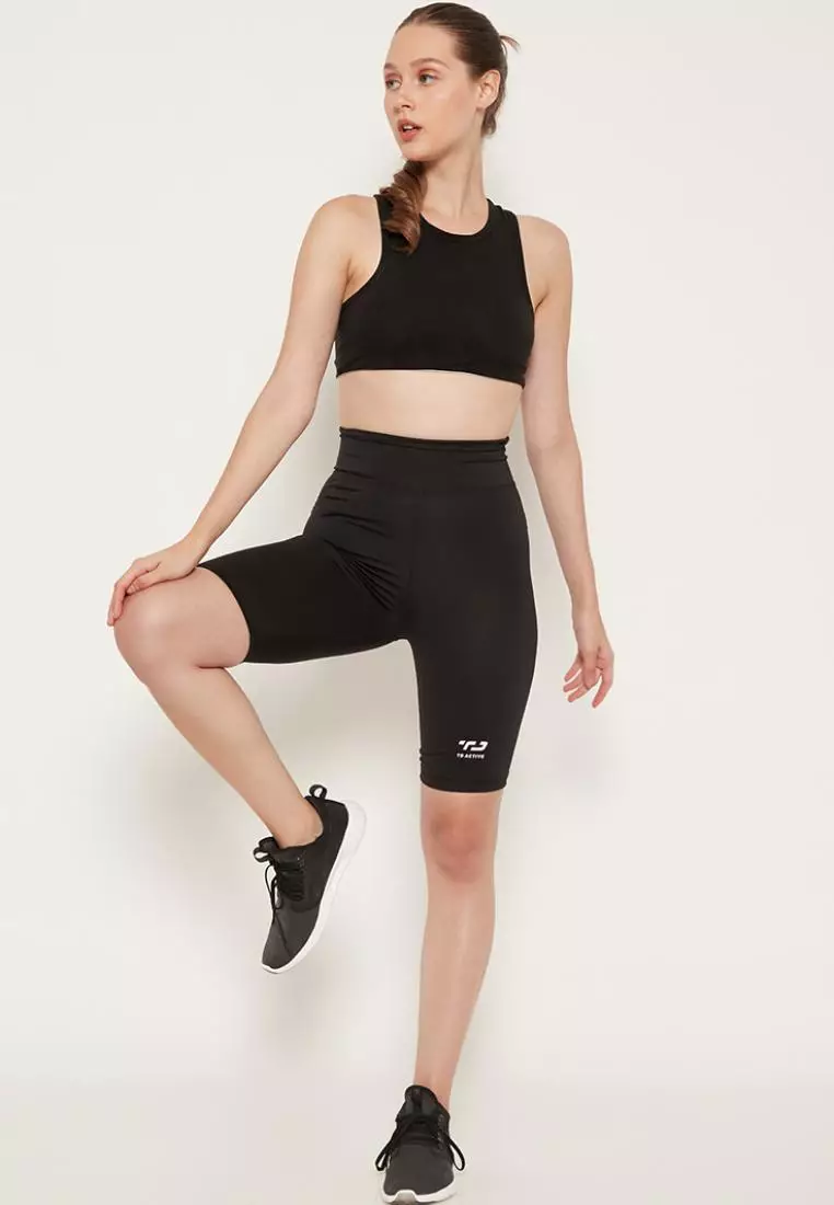 TD Active LB033 Compression Legging Knee