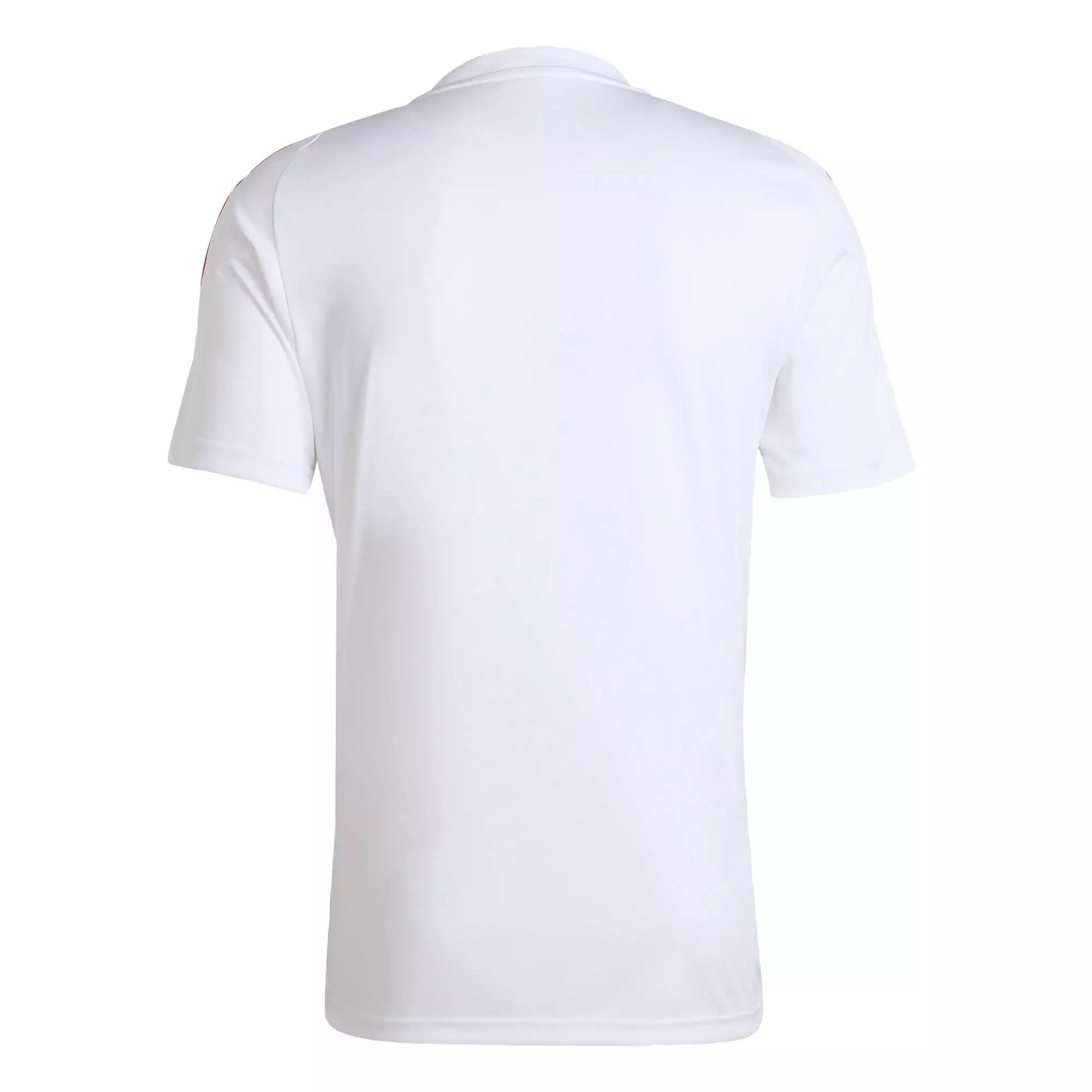 Football Messi Training Jersey Men White JY9620