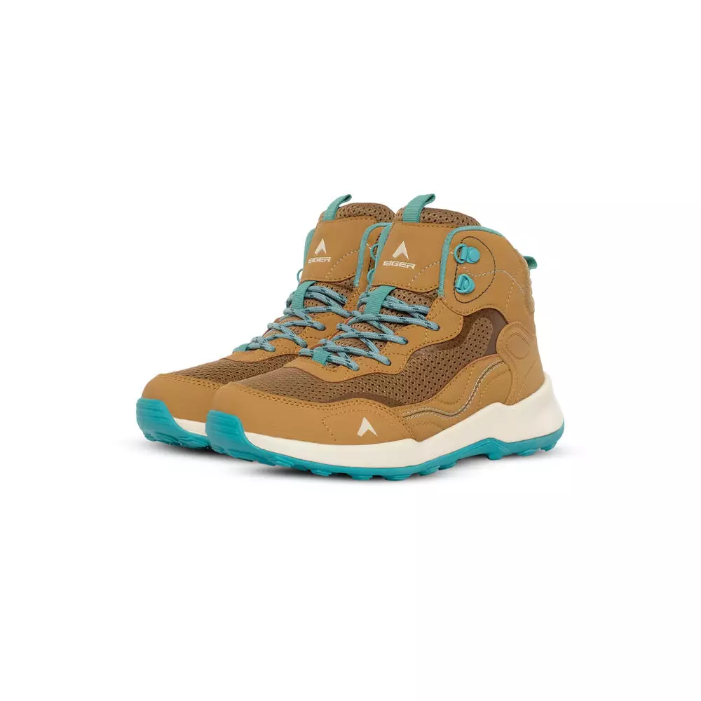 Eiger Junior Lynx Mid Cut Shoes