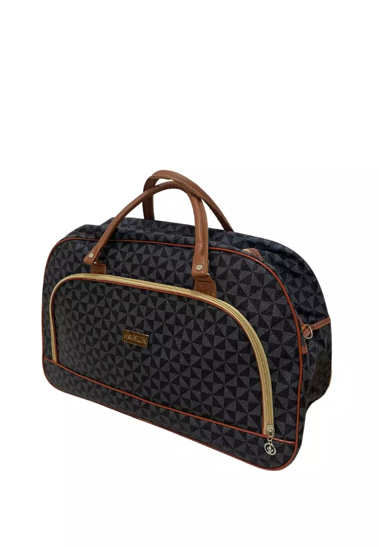Jual Hamlin Stevie Tas Travel Jinjing Unisex Duffle Bag Design