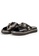 CERRUTI 1881 black CERRUTI 1881® Ladies' Sandals - Black - Made in Italy 86553SHC820A01GS_3