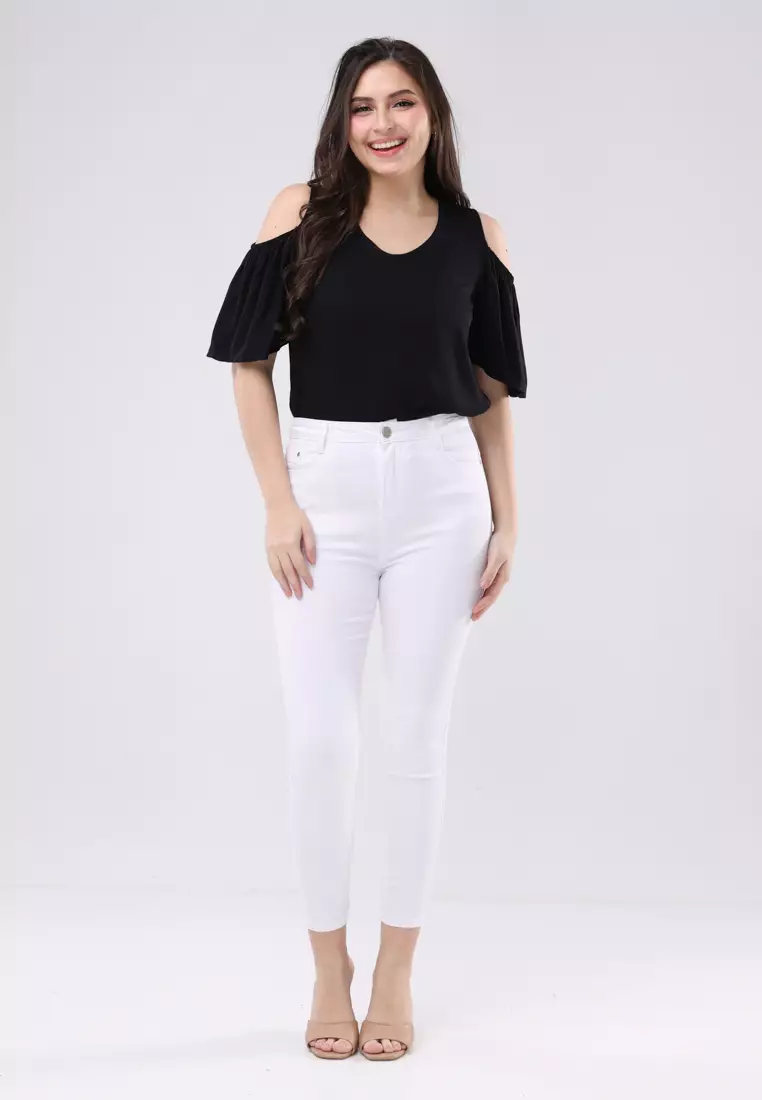 Highwaist Skinny Jeans