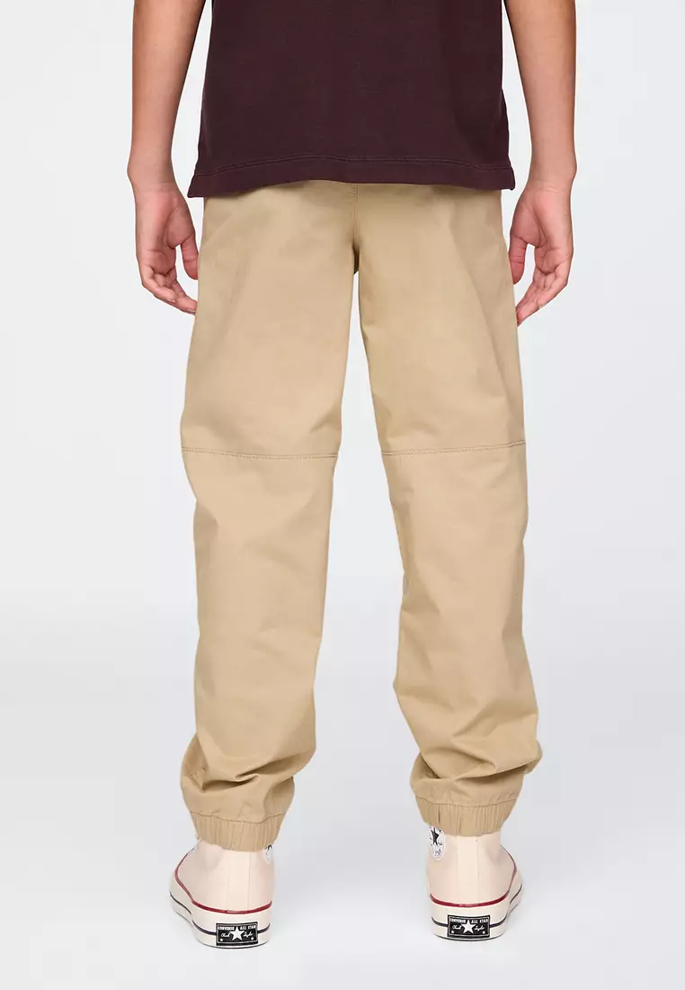 Kids Relaxed Everyday Jogger Pants