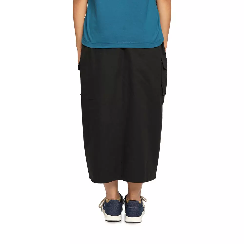 Eiger Women Bree Midi Skirt