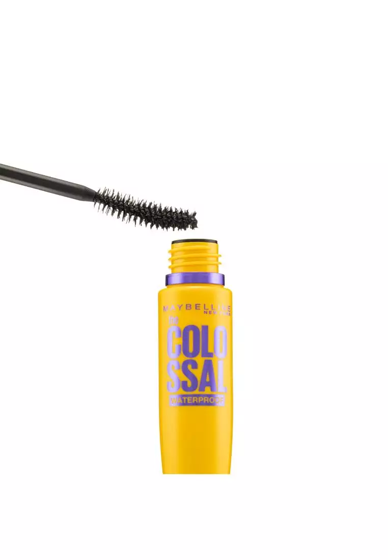 MAYBELLINE THE COLOSSAL WATERPROOF MASCARA 9.2ml