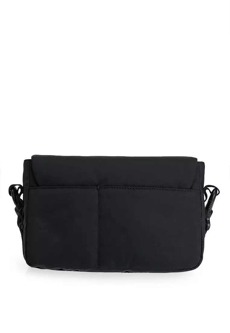Nylon Crossbody Bag