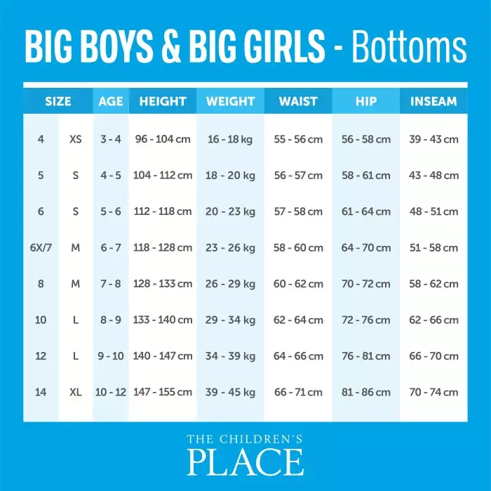 Toddler Girls Basic Skinny Jeans - Celana Bayi Perempuan (Biru Tua)