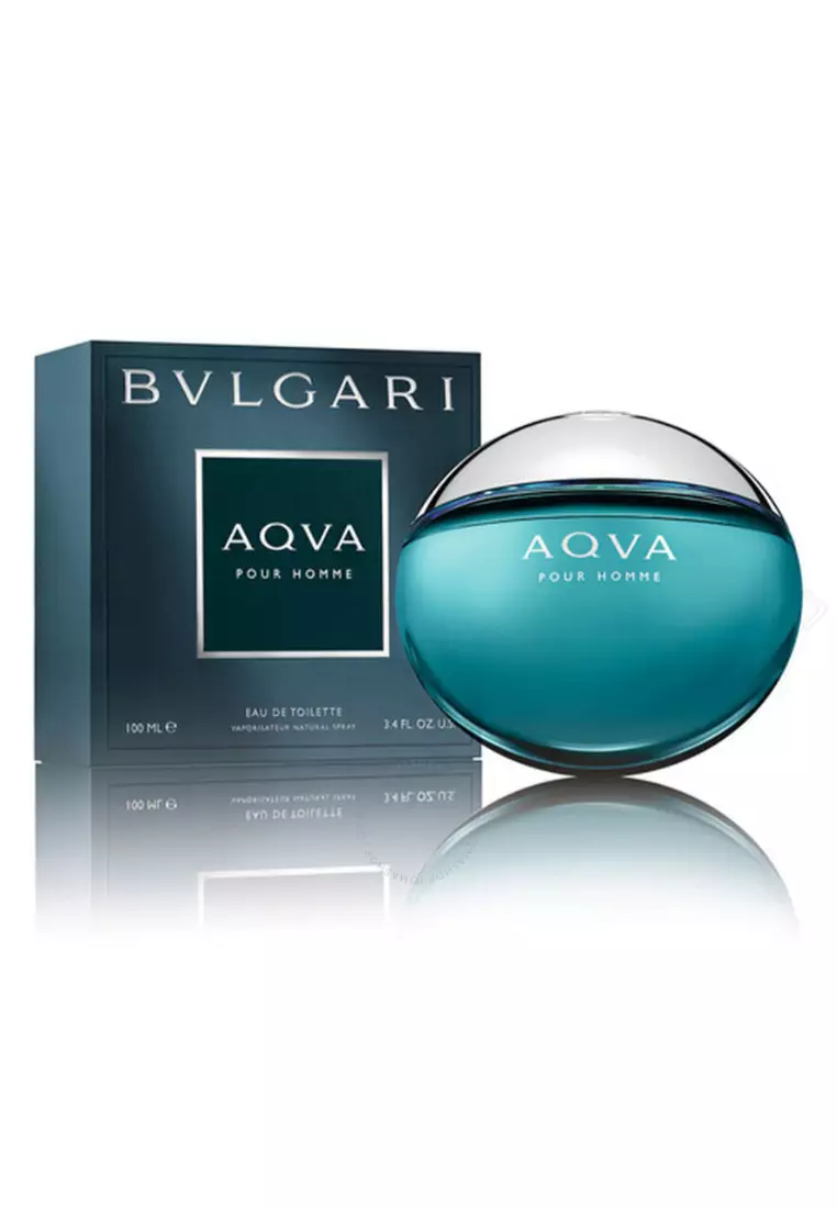 Buy Bvlgari Fragrances BVLGARI- Aqva Pour Homme Eau De Toilette