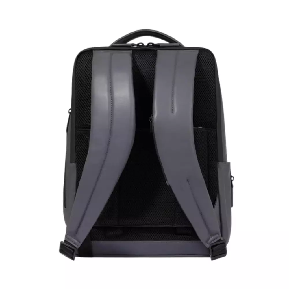 PC and iPad® Backpack with Anti-Theft Cable Dark Grey