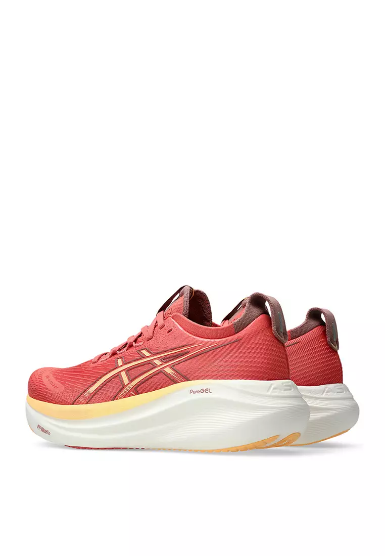 ASICS Women Gel-Nimbus 27 Standard-1012B753.701