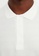 Trendyol white Slim Fit Short Sleeves Polo Shirt 57219AAD45DF66GS_3