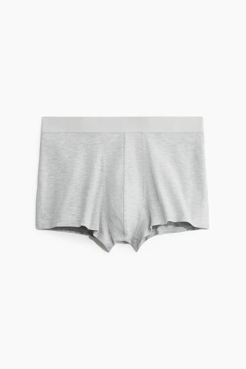 5-pack short trunks with Lycra®