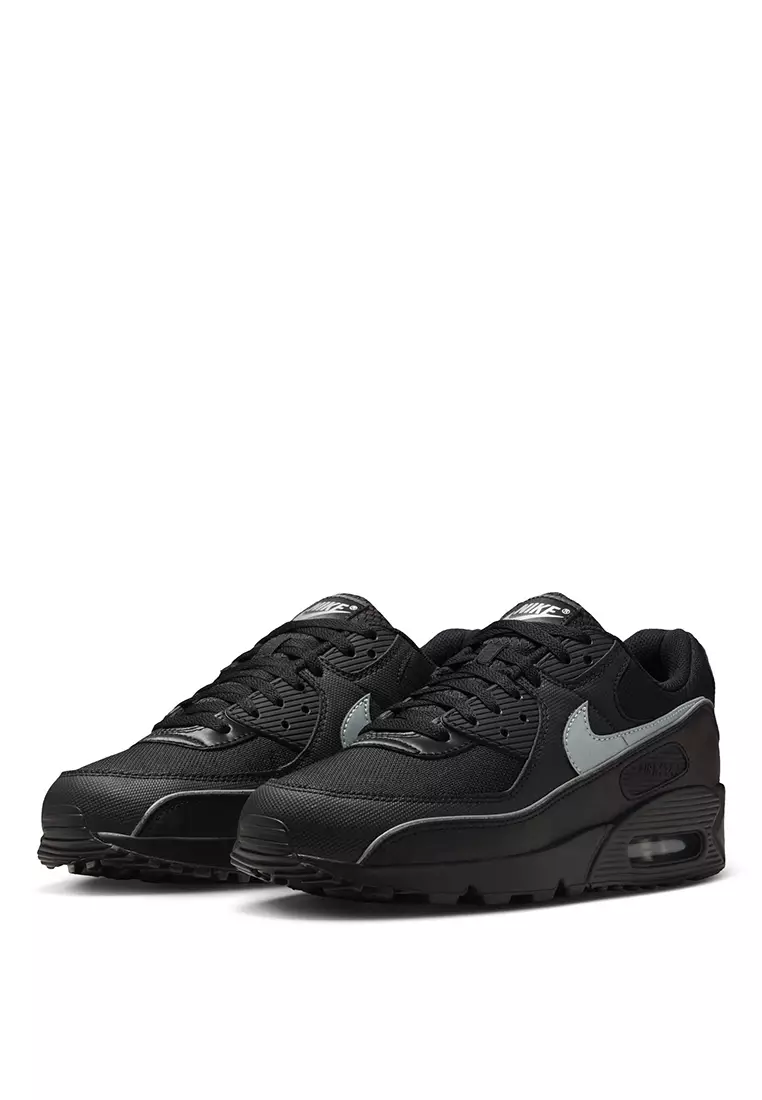 Air Max 90 Premium Men's Shoes With Reflective Accents