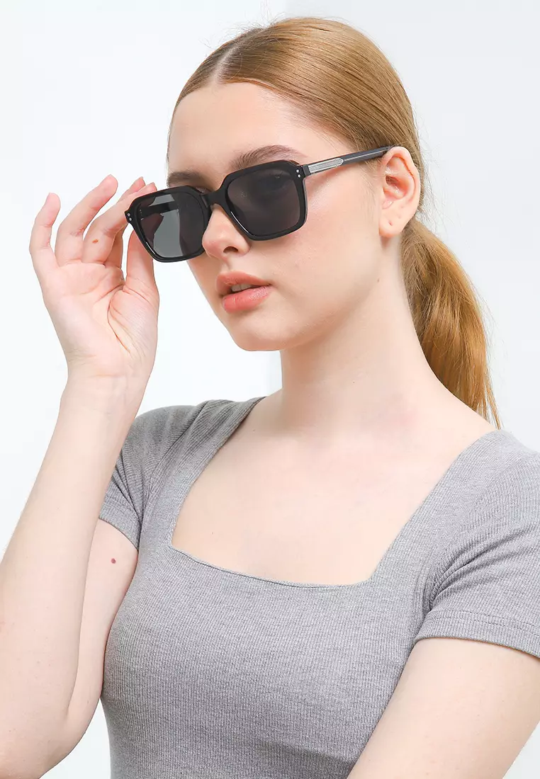 Planet X Kacamata  Pria Wanita Antiradiasi Fashion Sunglasses Bahan Premium