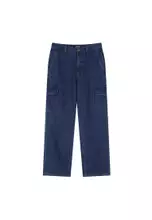 Dark Indigo
