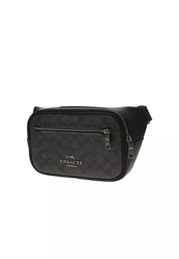 Elias Belt Bag In Signature Canvas CZ400