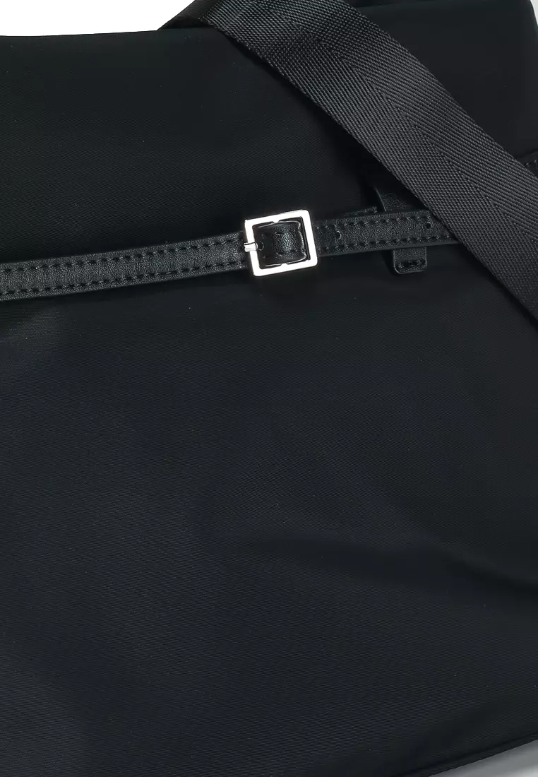 Premium Oxford Nylon Convertible Shoulder Bag