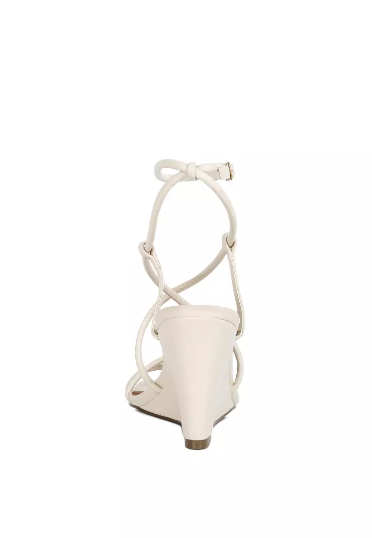 reggie ankle strap sandal