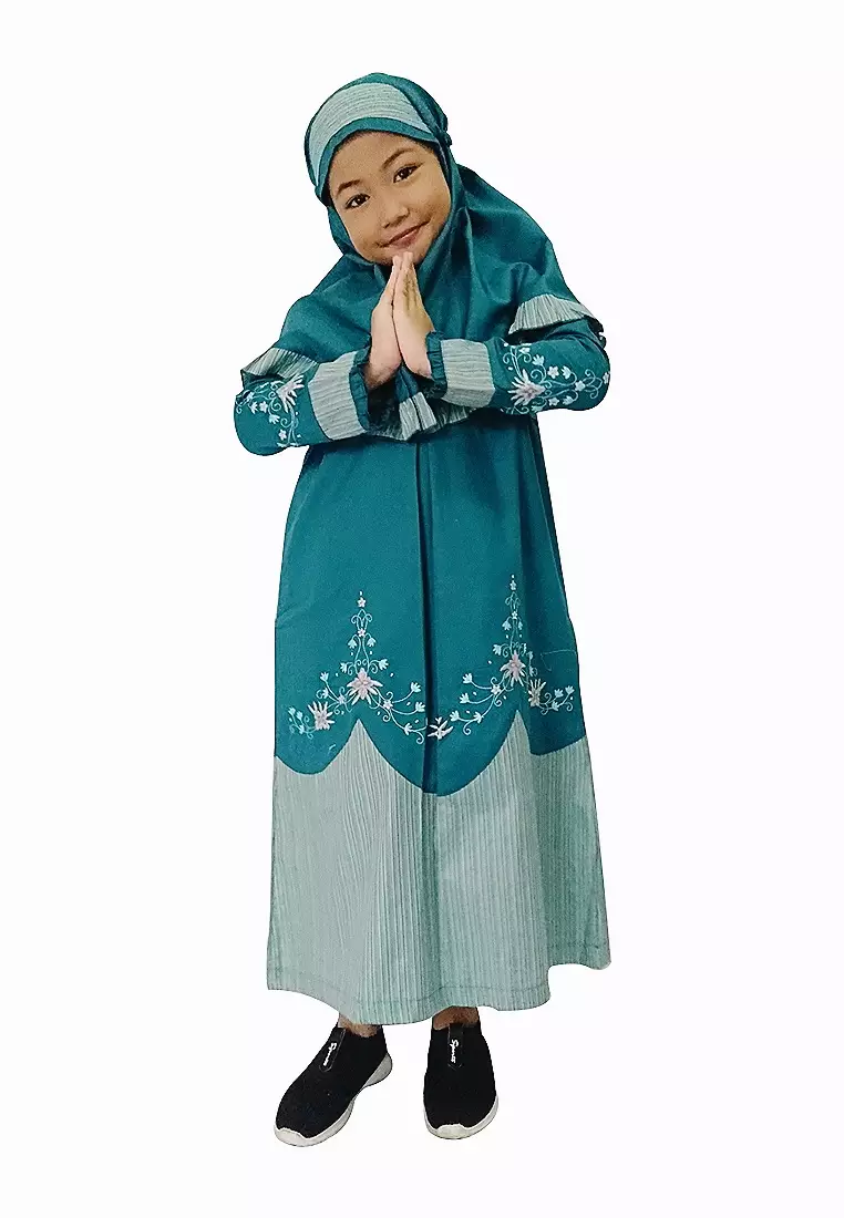 Gamis Anak Rolanda
