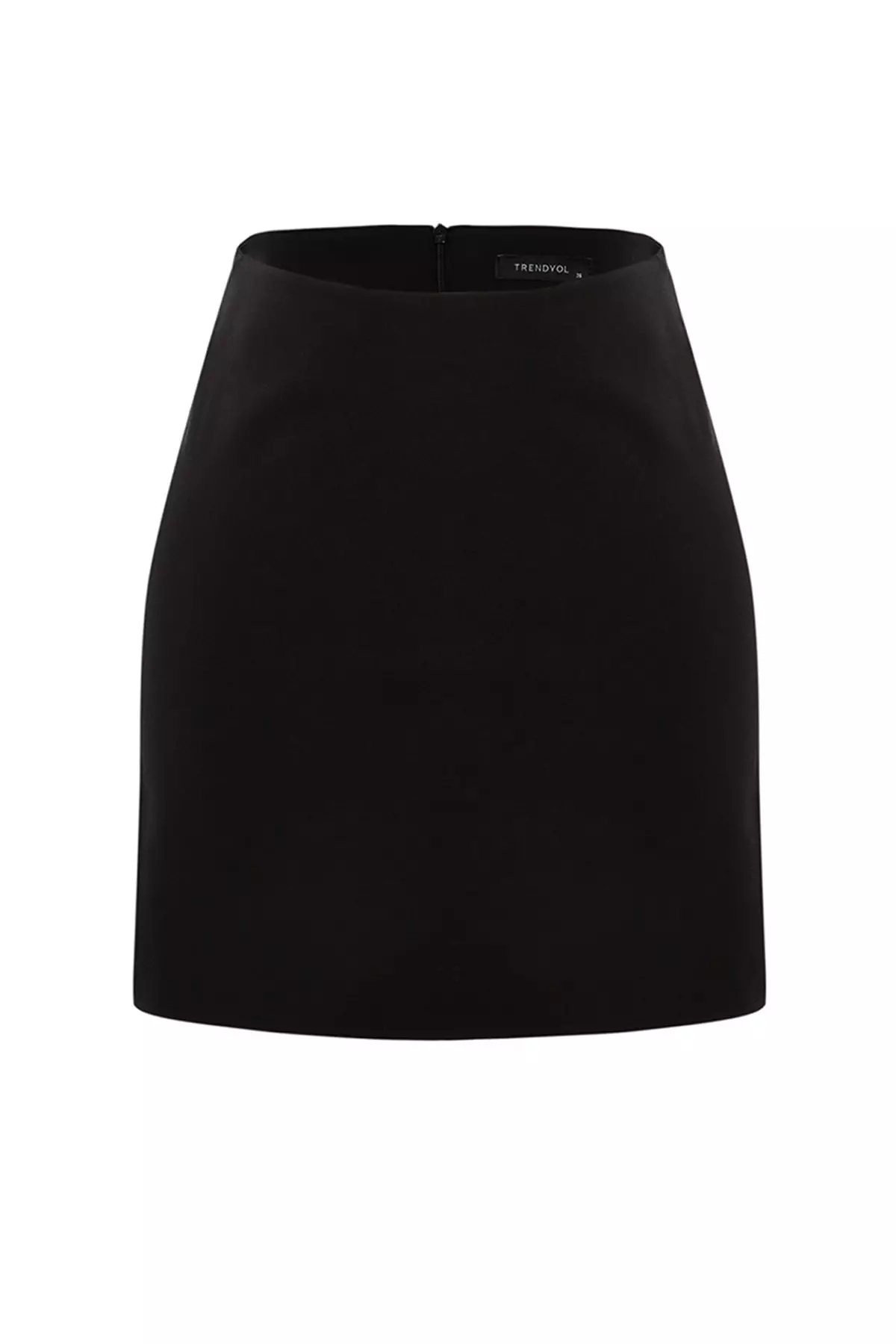 High Waist Mini Skirt