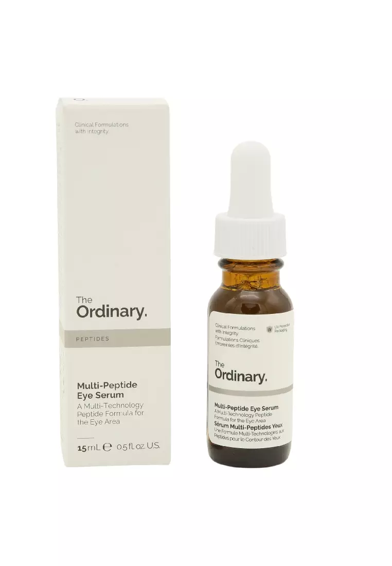 多勝肽眼部精華 15ml