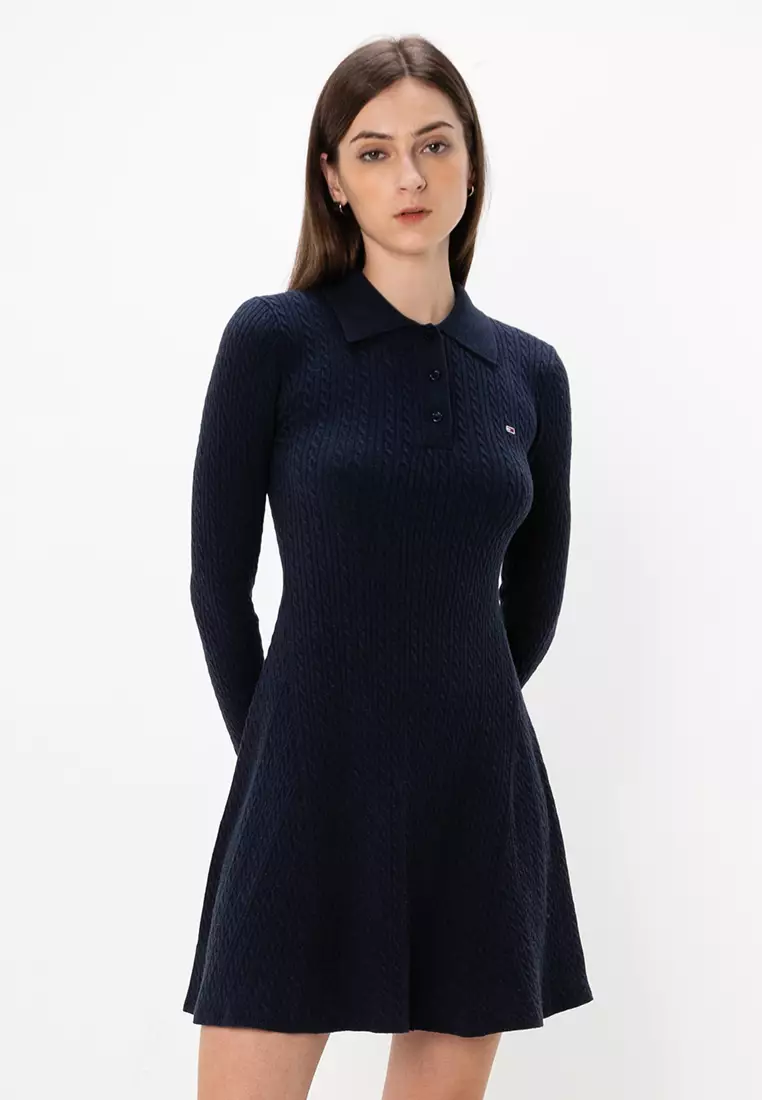 Tommy hilfiger sweatdress sale