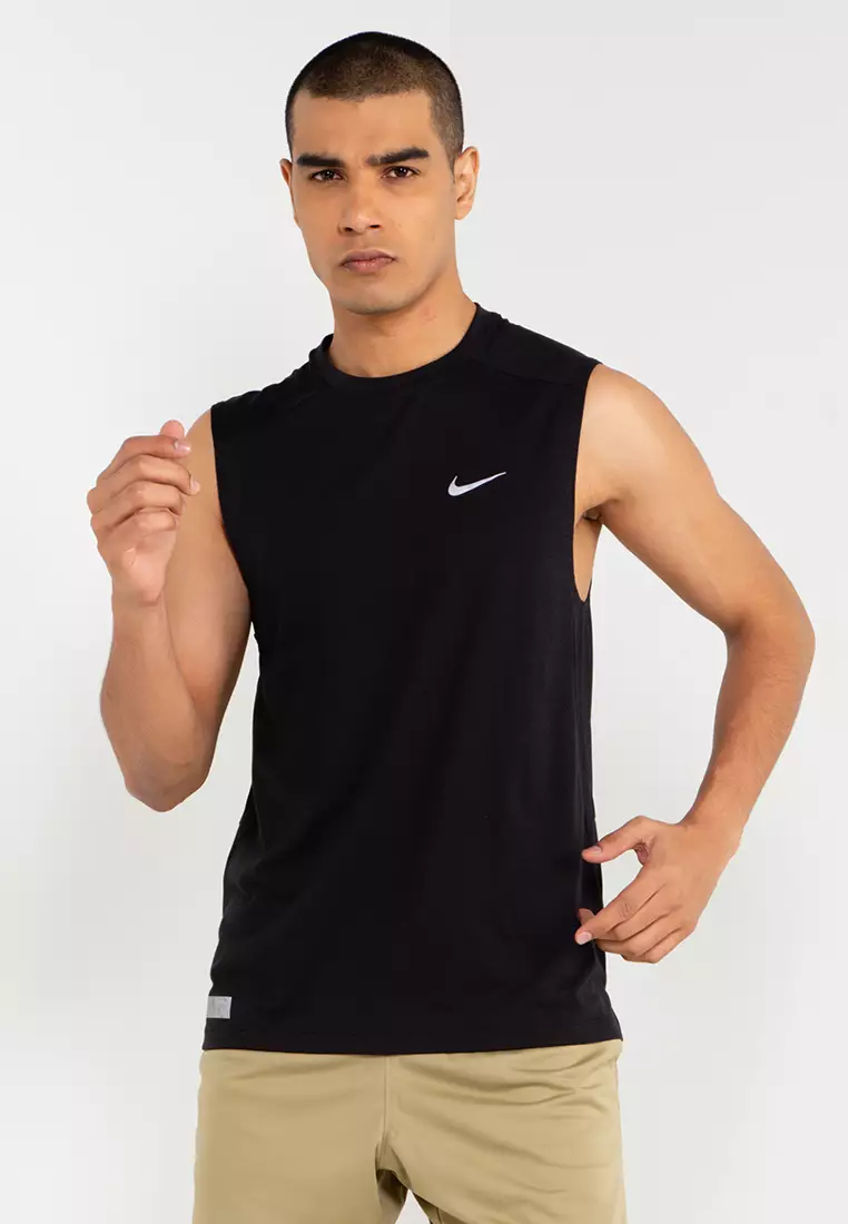 Nike Men's Core Dri-FIT Run Dvn Rise 365 Tank