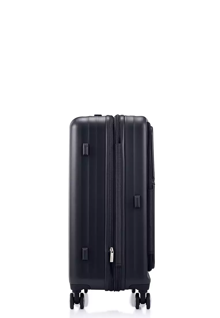 TRANTO SP68/25 EXP TSA BO - BLACK
