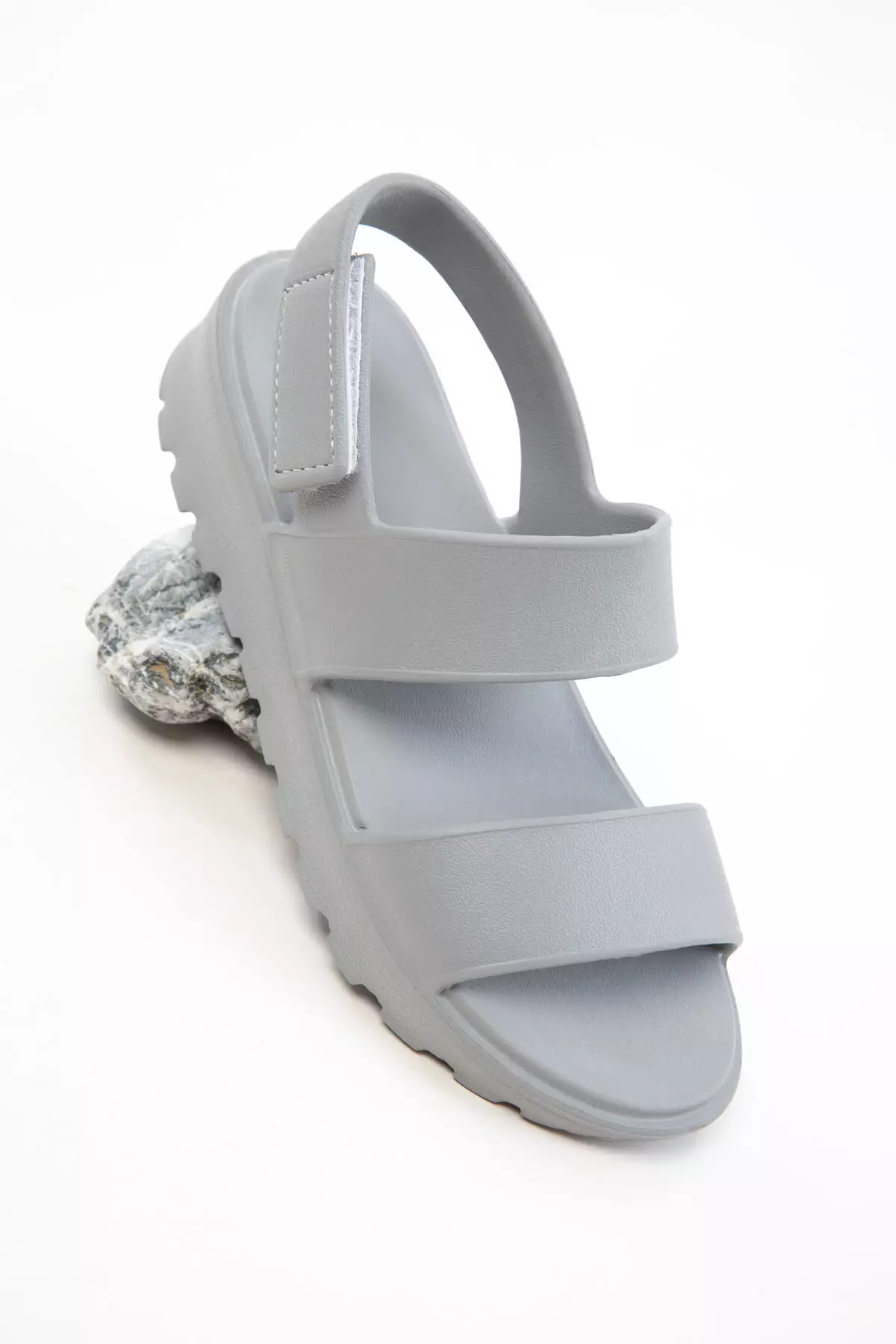 Gray Women's Sandals 20750
