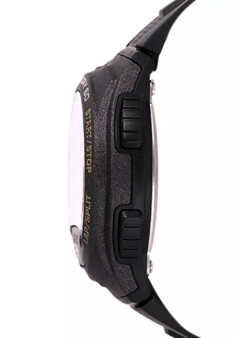 Digital Watch W-734-9AVDF