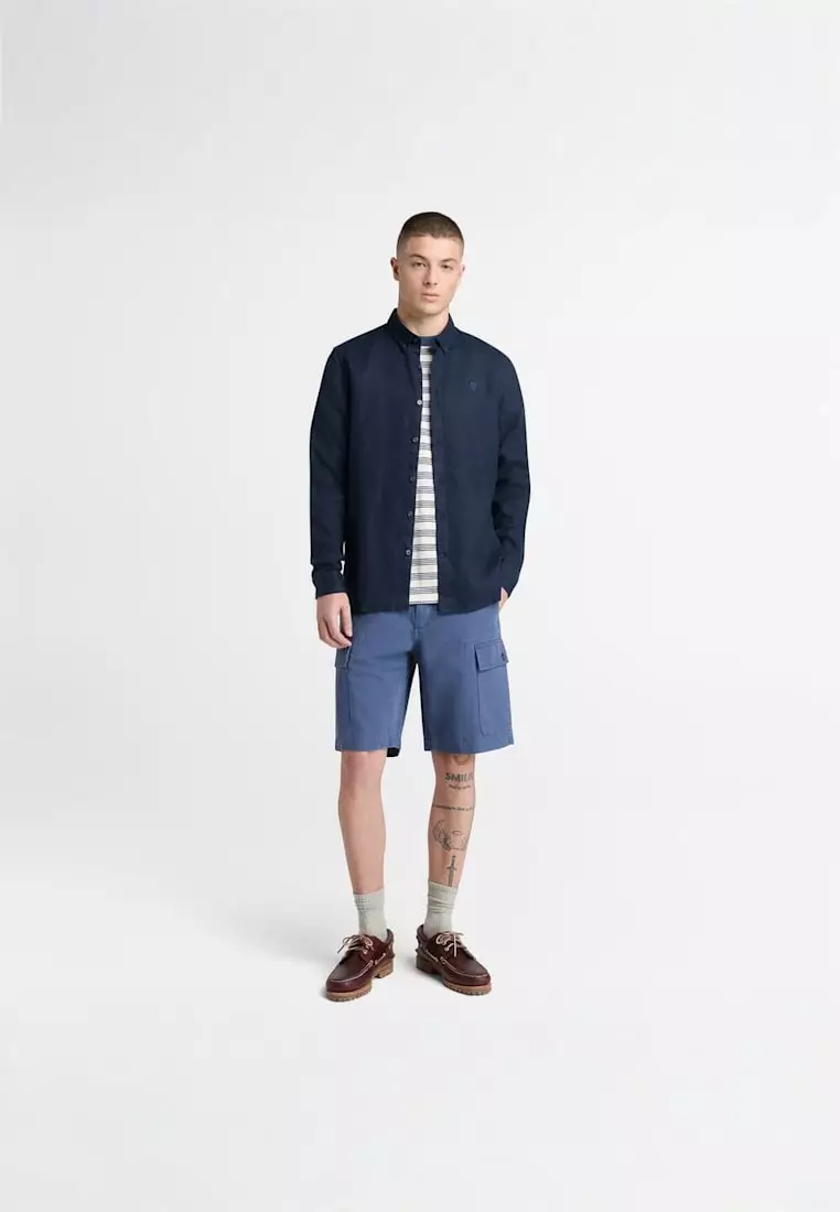 Men's Striped Short-Sleeve T-Shirt