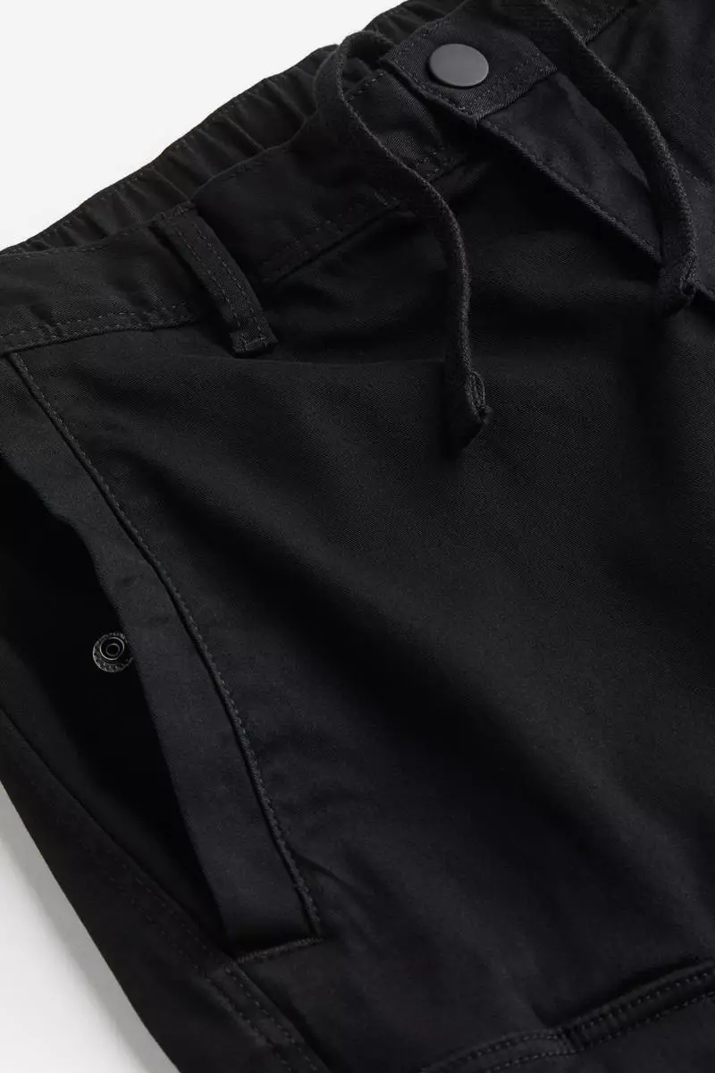 Buy H&M Regular Fit Cargo trousers 2024 Online | ZALORA Philippines